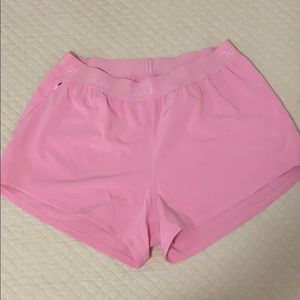 Outdoor Voices Relay Short in Pink!